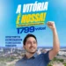 Com 1.799 votos, Thiago Borges é eleito vereador de Palmas e agradece grande apoio popular