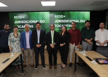 Tocantins recebeu o secretário do Meio Ambiente do Piauí, Daniel Oliveira e a comitiva técnica que veio conhecer o REDD+ Jurisdicional do Estado_Foto Washington Luiz-Governo do Tocantins