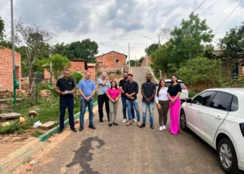 Foto: Divulgação Assessoria de Comunicação da Prefeitura Municipal de Paraíso.