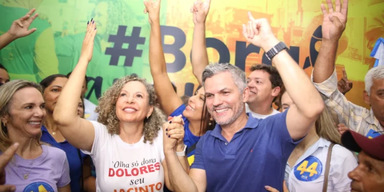 Josi Nunes conquista 55,47% dos votos e é reeleita prefeita de Gurupi