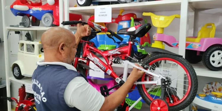 Dia das Crianças: Agência de Metrologia dá dicas importantes a consumidores sobre a compra de brinquedos