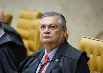 Dino criticou a demora em efetivar a determinação da Corte que considerou inconstitucional a prática de destinação de emendas sem transparência • 29/08/2024 - Gustavo Moreno/STF
