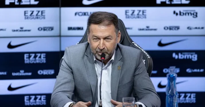 Corinthians aciona o STJD contra mudança na Copa do Brasil