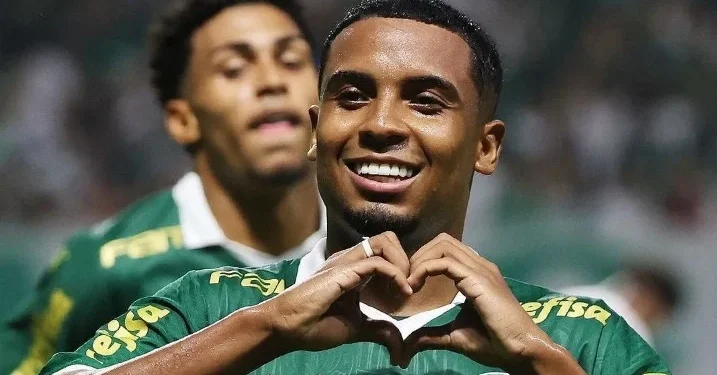 Com Abel de olho, Palmeiras atropela Cruzeiro e é tricampeão brasileiro sub-20