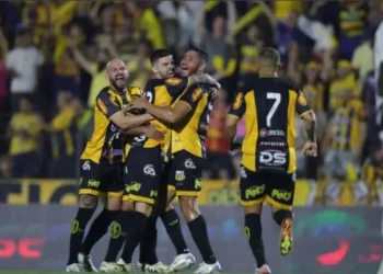 Novorizontino segue na caminhada para o acesso • Pedro Zacchi / Gazeta Press