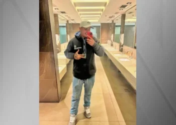 MC Vini VL, morreu após ser baleado na Grande SP • Reprodução/Redes Sociais