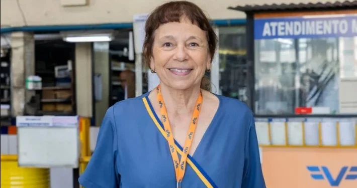 Sucesso nos anos 1990, Iara Jamra retorna às novelas em “Volta Por Cima”