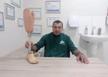 Sandro Pacheco Foto: Portal LJ