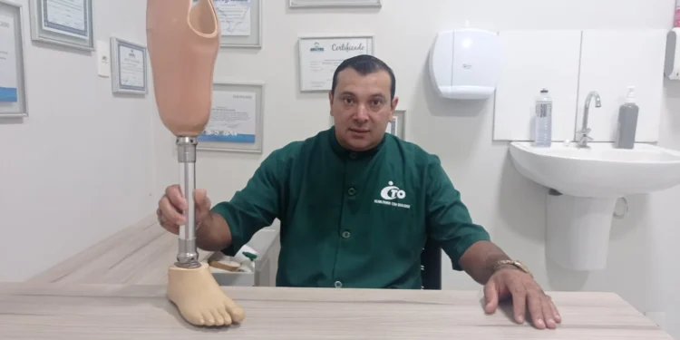 Profissional de Palmas ajuda pessoas superarem barreiras, driblar preconceitos e reconstruir sonhos