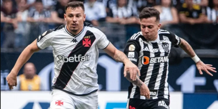 Vasco reencontra o Atlético-MG na Copa do Brasil com retrospecto positivo