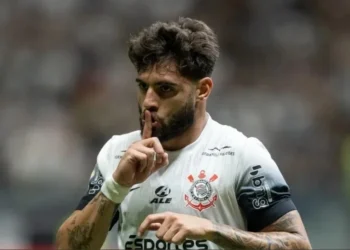 Yuri Alberto, do Corinthians • Rodrigo Coca / Agência Corinthians