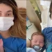 Virginia explica por que família está usando máscaras perto de José Leonardo