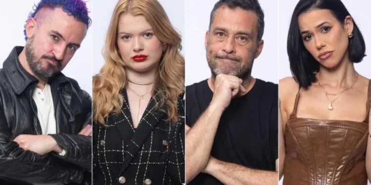 A Fazenda 16: Fernando, Julia, Juninho e Larissa são indicados para 2ª Roça