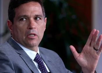 Presidente do Banco Central, Roberto Campos Neto • Brendan McDermid/Reuters