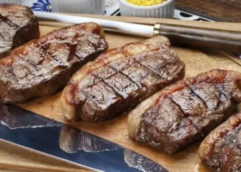 Preço da picanha subiu de R$ 59,62 na semana de 4 de agosto para R$ 85,56 na de 15 de setembro • Taste Atlas