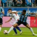 Grêmio vence Fortaleza após falha do goleiro João Ricardo