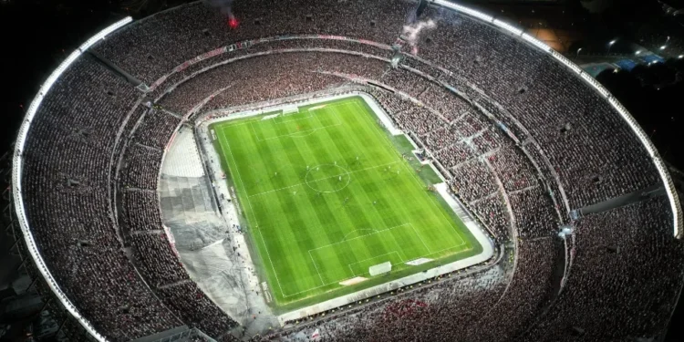 Conmebol confirma final da Libertadores 2024 no Monumental de Núñez