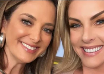 Ticiane Pinheiro e Ana Hickmann • Instagram/ Ticiane Pinheiro
