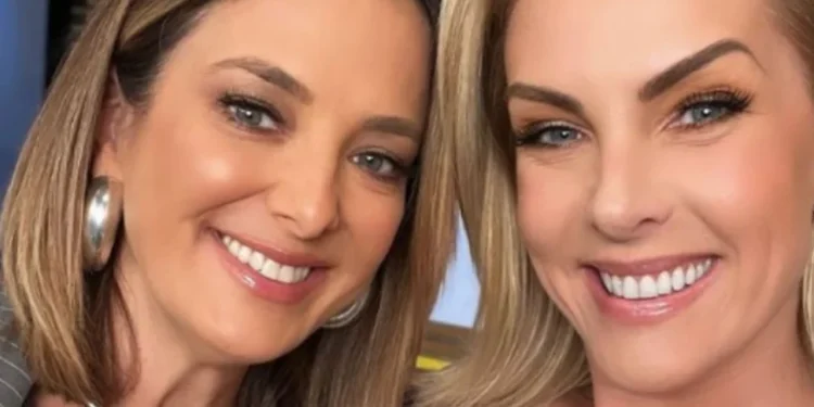 Ticiane Pinheiro diz que não foi convidada para noivado de Ana Hickmann