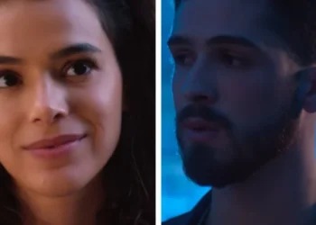 Bruna Marquezine e João Guilherme em "Amor da Minha Vida" • Instagram/ Bruna Marquezine