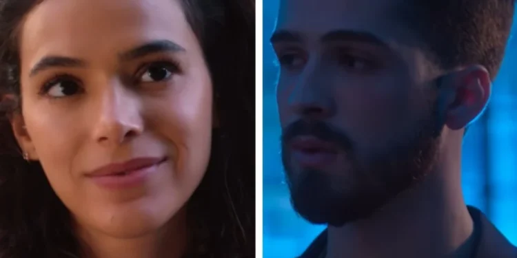 “Amor da Minha Vida”, com Bruna Marquezine e João Guilherme, ganha 1º trailer