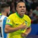 É hexa! Brasil vence Argentina e conquista o Mundial de Futsal