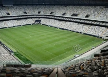 Arena MRV, casa do Atlético-MG • Reprodução/Instagram/Arena MRV