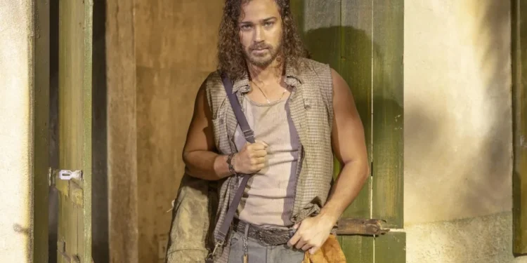 André Luiz Frambach estreia em “No Rancho Fundo”; conheça o personagem