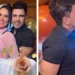 Zezé Di Camargo posta declaração de amor em aniversário de Graciele Lacerda