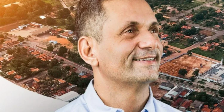 Empresário Aprijo Ribeiro
Foto: Divulgação