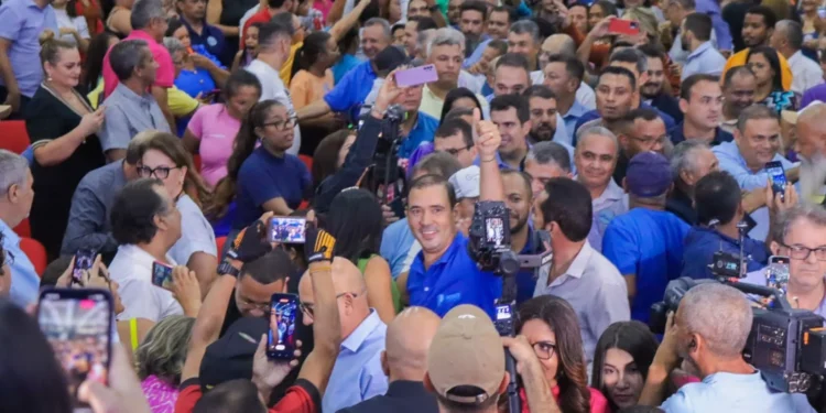 Progressistas consolida sua força no Tocantins com vitória expressiva nas eleições municipais