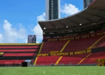 ilha do Retiro, do Sport, será reaberta nesta segunda (7) • Igor Cysneiros / Sport Recife