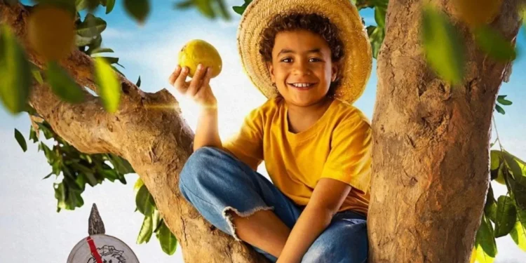 "Chico Bento e a Goiabeira Maraviosa" chegará aos cinemas em janeiro de 2025 • Reprodução/Turma da Mônica/Instagram