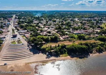 Chuvas retornam e energia oscila várias vezes em Miracema por dois dias seguidos