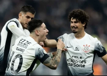 Esportes da Sorte é o novo patrocinador máster do Corinthians • Rodrigo Coca/Agência Corinthians