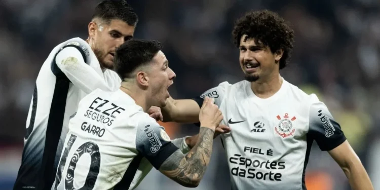 Corinthians tem plano B em caso de rompimento com Esportes da Sorte