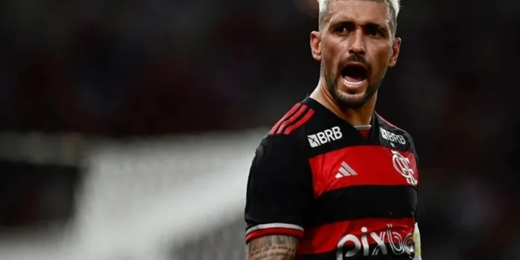 Arrascaeta desabafa sobre saúde mental e desafios com lesões no Flamengo