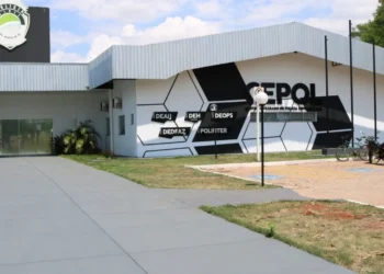 Crime aconteceu em Campo Grande, no Mato Grosso do Sul, no último domingo (6) • Polícia Civil do Estado de Mato Grosso do Sul