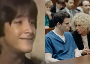 Montagem com Roy Rosselló e o julgamento dos irmãos Menendez • YouTube e Ted Soqui/Sygma via Getty Images/Montagem