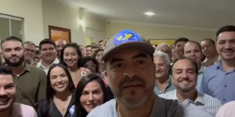 Governador Wanderlei reúne staff e garante força total no segundo turno: “Palmas no rumo certo”