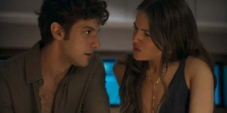 Mania de Você: Luma trai confiança de Rudá e salva Mavi da cadeia