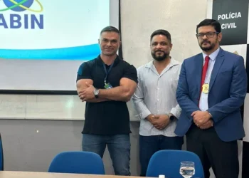 O encontro promovido pela Agência faz parte de um esforço nacional para capacitar as forças de segurança a reagir de forma eficiente em situações de ameaça iminente - Foto: Divulgação SSP/TO