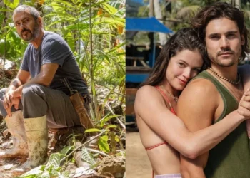 Diferente de "Renascer", primeiro mês de "Mania de Você" teve grande variação nas pesquisas. • Globo/Fábio Rocha l Globo/ Manoella Mello