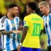 Brasil x Argentina: saiba quando será o próximo clássico pelas Eliminatórias