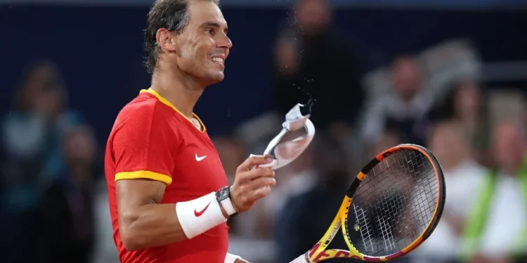 Tenista Rafael Nadal anuncia aposentadoria