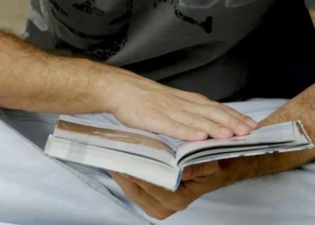 Curso gratuito de biblioteca ajuda na preparação dos estudantes para a Fuvest • Marcos Santos/USP Imagens