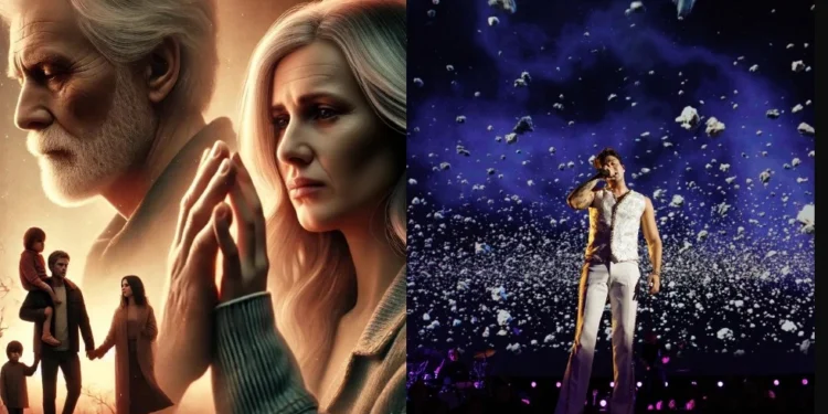 Luan Santana usa IA para gerar imagens a partir de letras de novas músicas; veja