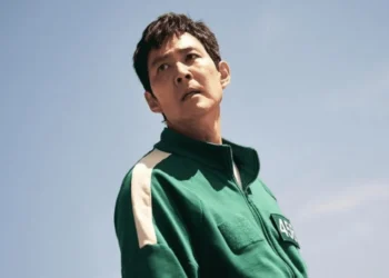 Imagem da segunda temporada de "Round 6", série de sucesso da Netflix • Divulgação