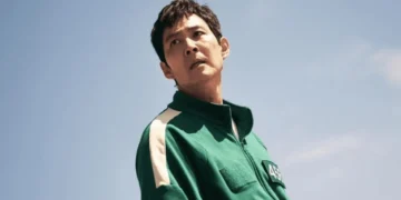 Imagem da segunda temporada de "Round 6", série de sucesso da Netflix • Divulgação