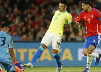 Igor Jesus iguala Neymar, Gabriel Jesus e Luis Fabiano na Seleção • Foto: Rafael Ribeiro/CBF